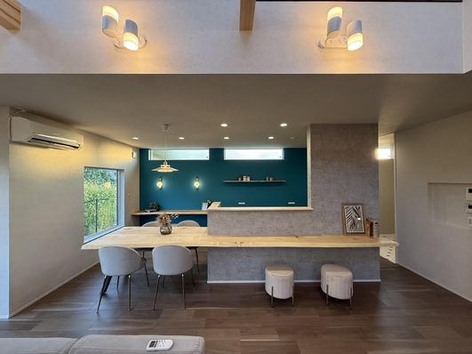 COLORS工務店 一級建築士事務所のモデルハウス画像2