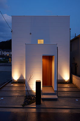 高橋開発の注文住宅のモデルハウス画像1