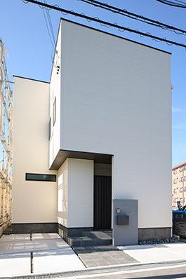 高橋開発の注文住宅のモデルハウス画像2