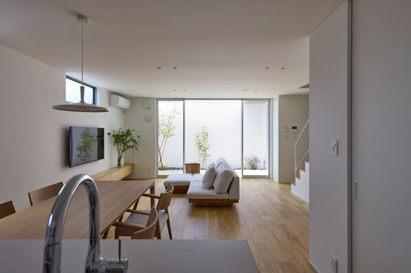 高橋開発の注文住宅のモデルハウス画像2