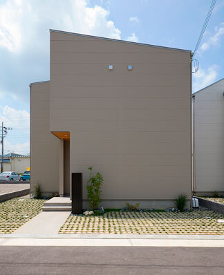 高橋開発の注文住宅のモデルハウス画像1