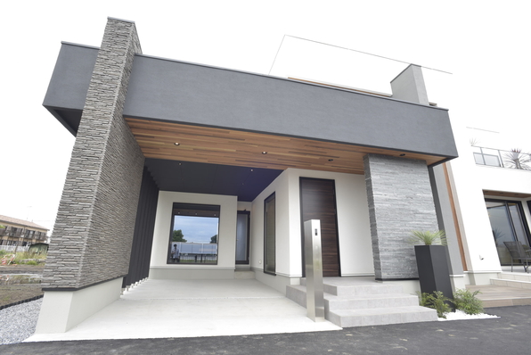 シブサワスタイルのモデルハウス画像2