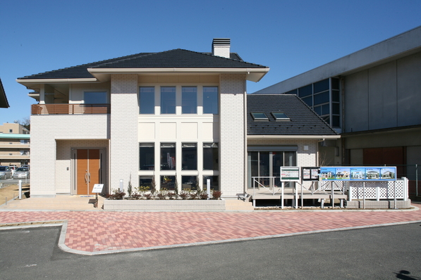 クレバリーホームのモデルハウス画像1