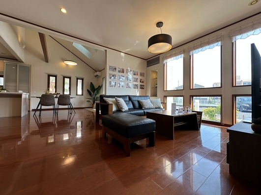 クレバリーホームのモデルハウス画像2