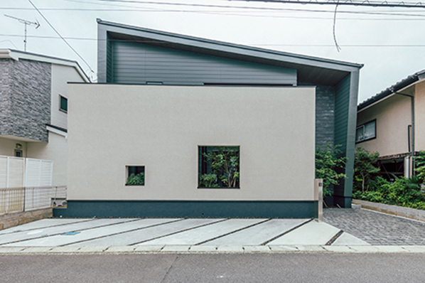 一級建築士事務所　タイセーハウジングのモデルハウス画像1