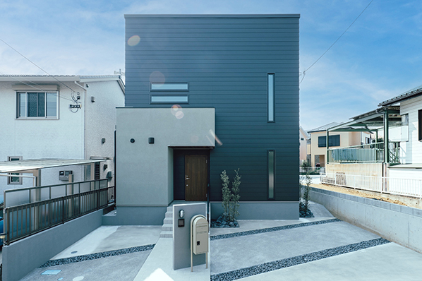 一級建築士事務所　タイセーハウジングのモデルハウス画像1