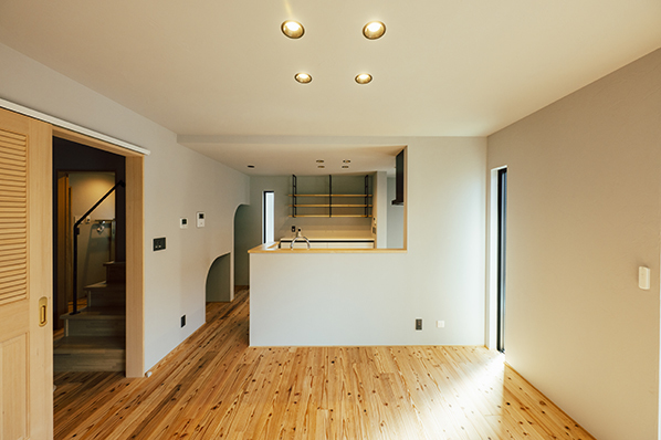 一級建築士事務所　タイセーハウジングのモデルハウス画像2