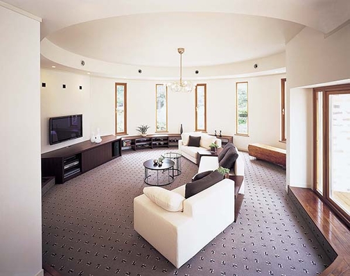 木下工務店のモデルハウス画像2