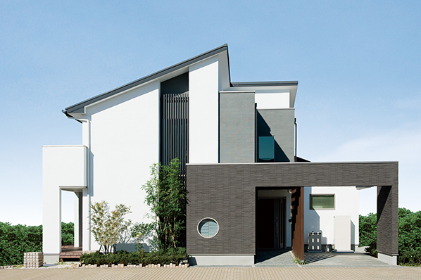 木下工務店のモデルハウス画像1