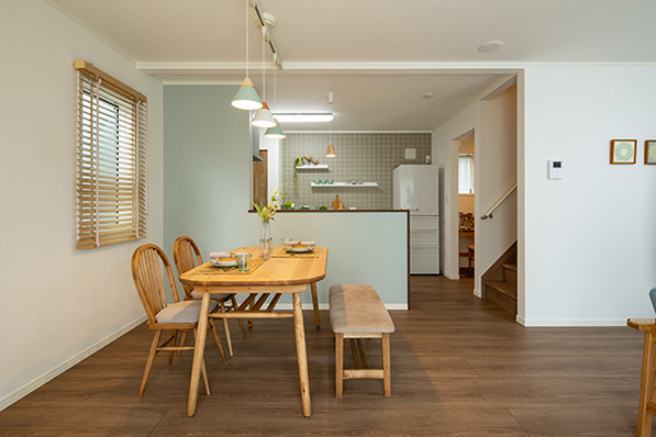 木下工務店のモデルハウス画像2