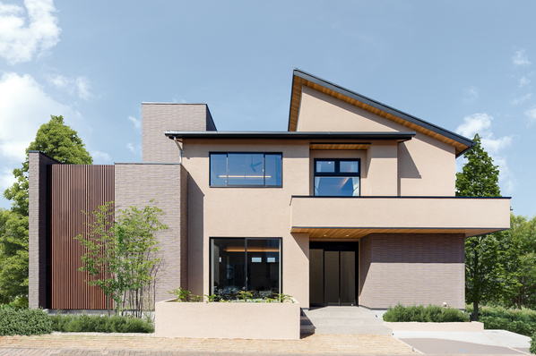 木下工務店のモデルハウス画像1