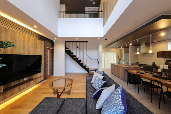 木下工務店のモデルハウス画像2