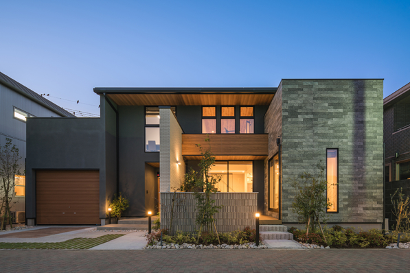 木下工務店のモデルハウス画像1