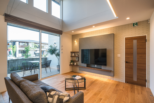 木下工務店のモデルハウス画像2