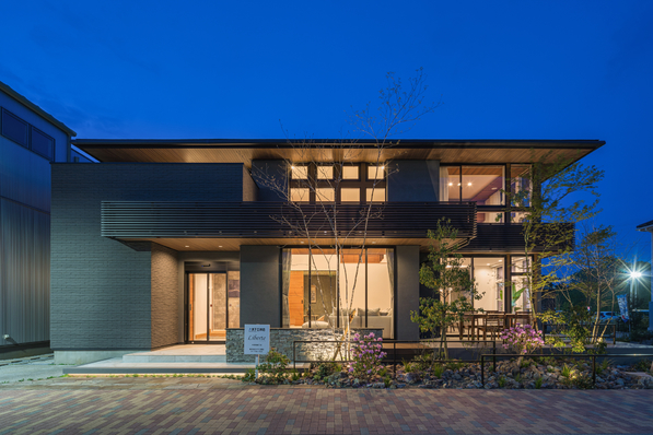 木下工務店のモデルハウス画像1