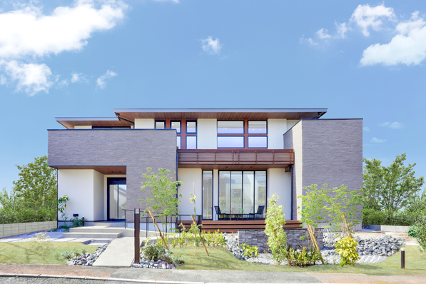 木下工務店のモデルハウス画像1