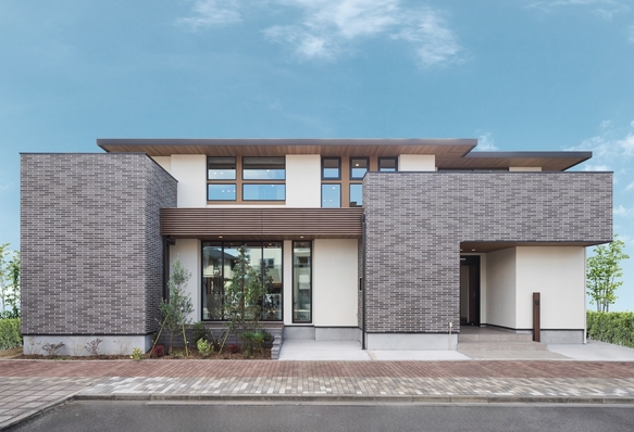 木下工務店のモデルハウス画像1