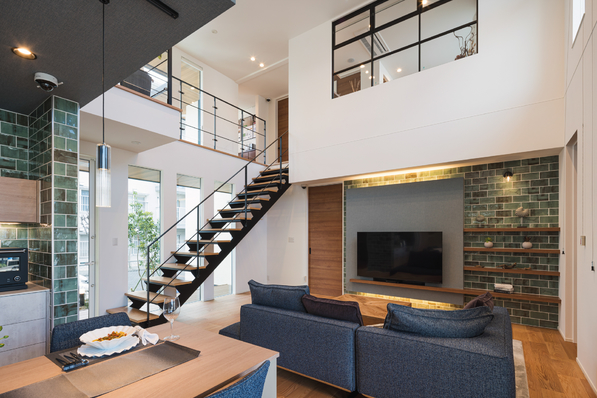 木下工務店のモデルハウス画像2