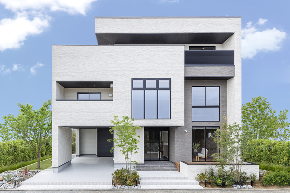 木下工務店のモデルハウス画像1