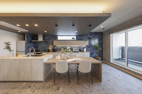 木下工務店のモデルハウス画像2