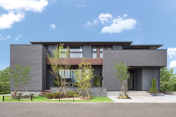 木下工務店のモデルハウス画像1