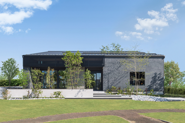 木下工務店のモデルハウス画像1