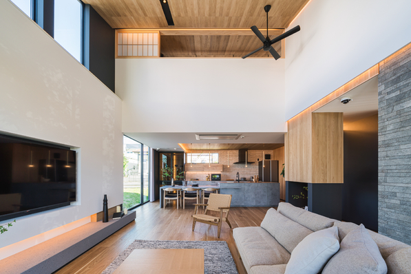 木下工務店のモデルハウス画像2