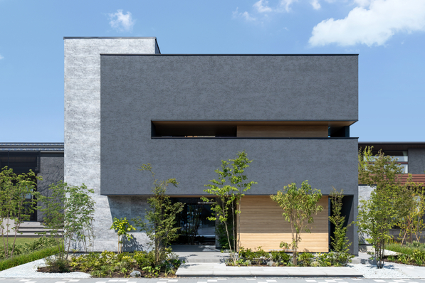 木下工務店のモデルハウス画像1