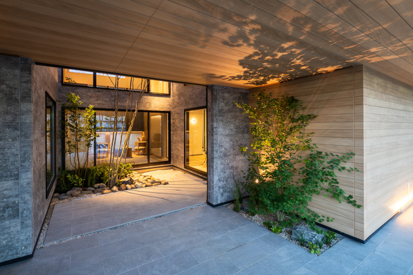 木下工務店のモデルハウス画像2