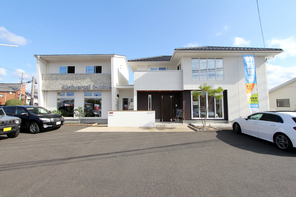 ユニバーサルホームのモデルハウス画像1