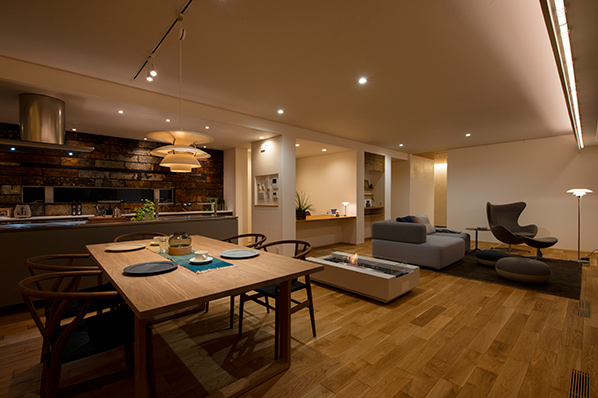 日建ホーム（我孫子・柏・松戸・流山）のモデルハウス画像1