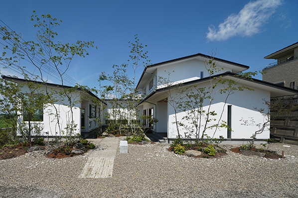 日建ホーム（我孫子・柏・松戸・流山）のモデルハウス画像2