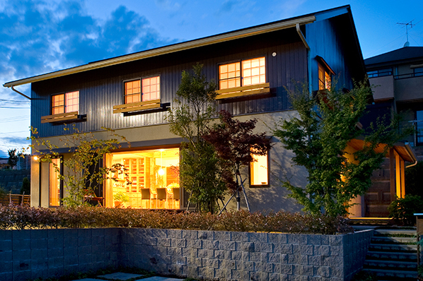 日建ホーム（我孫子・柏・松戸・流山）のモデルハウス画像1