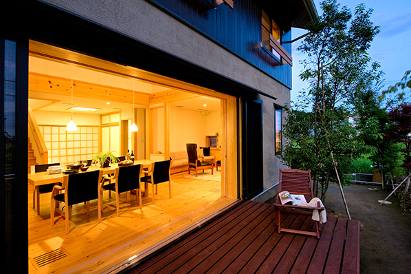 日建ホーム（我孫子・柏・松戸・流山）のモデルハウス画像2