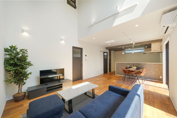 アルルホームズのモデルハウス画像2