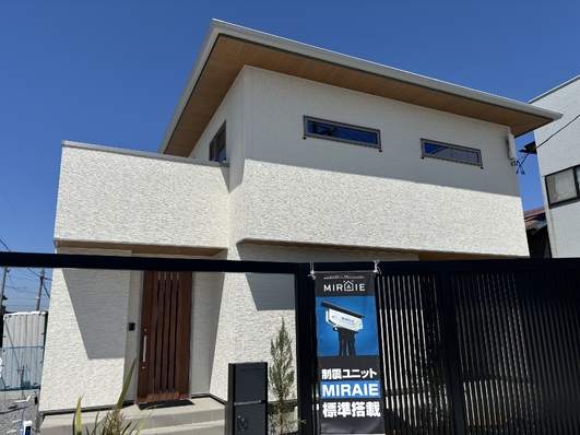 カスタムエージェントのモデルハウス画像1