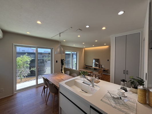 カスタムエージェントのモデルハウス画像2