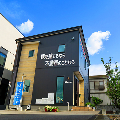 カスタムエージェントのモデルハウス画像1