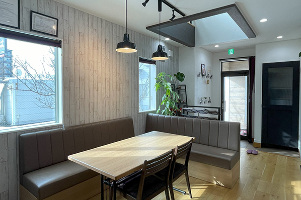 カスタムエージェントのモデルハウス画像2