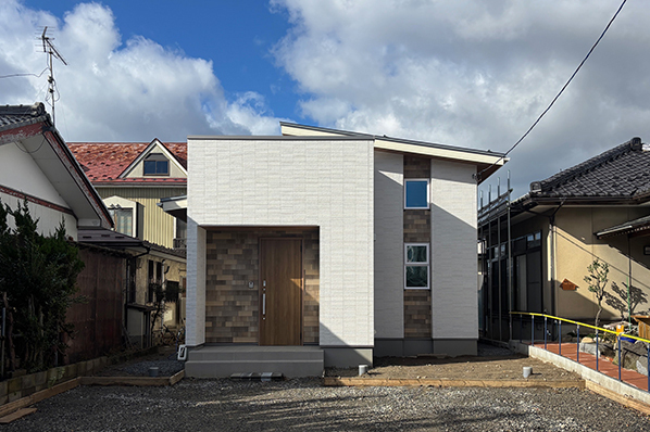 カスタムエージェントのモデルハウス画像1