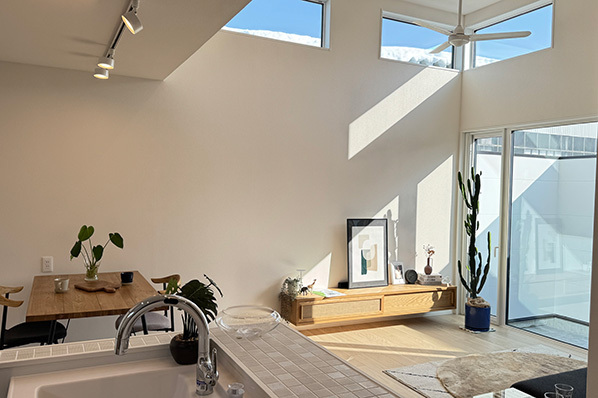 カスタムエージェントのモデルハウス画像2