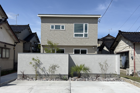 カスタムエージェントのモデルハウス画像1