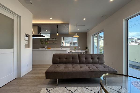 カスタムエージェントのモデルハウス画像2