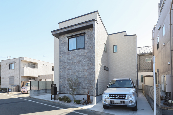 匠技建のモデルハウス画像2