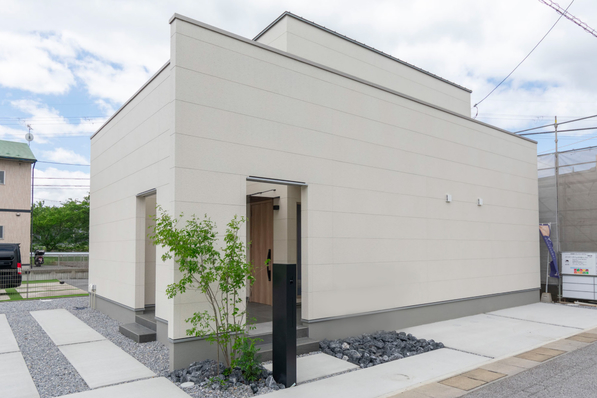 サブライムホーム（SUBLIME HOME）のモデルハウス画像1