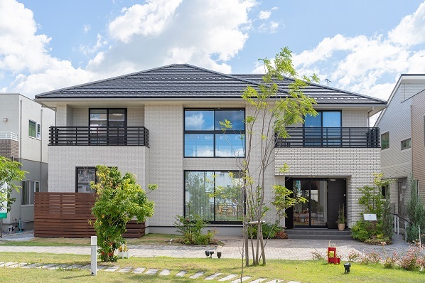 クレバリーホームのモデルハウス画像1