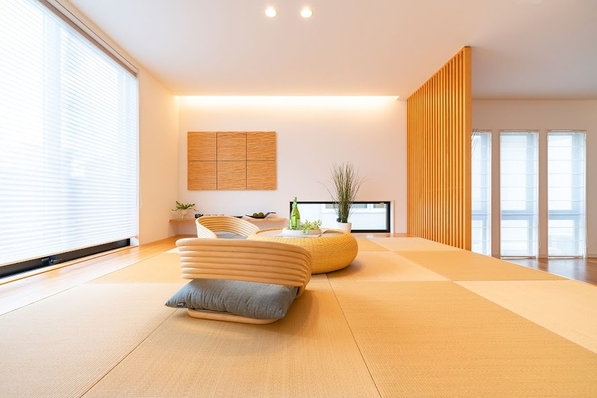 クレバリーホームのモデルハウス画像2