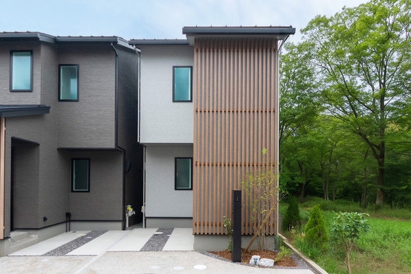 サブライムホーム（SUBLIME HOME）のモデルハウス画像1