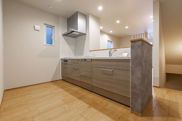 サブライムホーム（SUBLIME HOME）のモデルハウス画像2