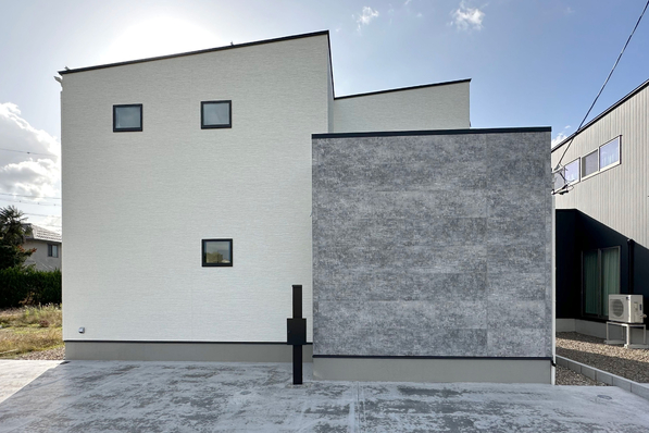 サブライムホーム（SUBLIME HOME）のモデルハウス画像1